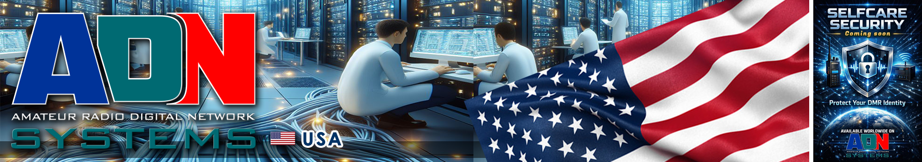 ADN Systems 3104 USA South